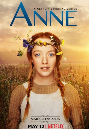 Anne Tóc Đỏ (Phần 1) (Anne with an E (Season 1)) [2017]