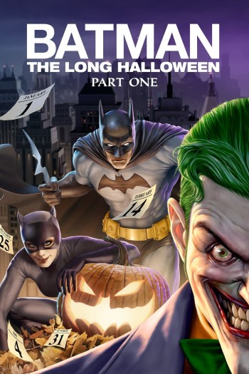 Batman: The Long Halloween, Part One (Batman: The Long Halloween, Part One) [2021]