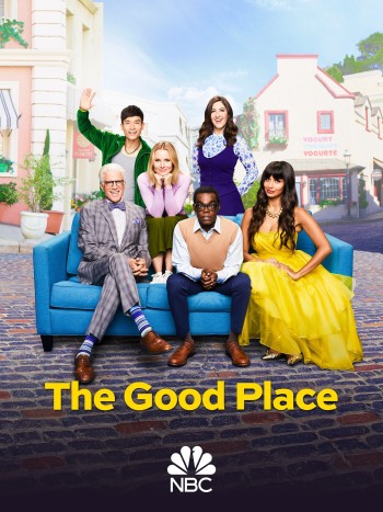 Chốn tốt đẹp (Phần 4) (The Good Place (Season 4)) [2019]