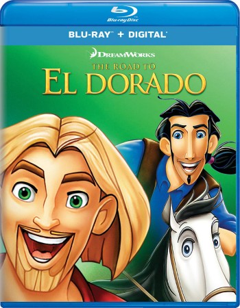 Đường tới El Dorado (The Road to El Dorado) [2000]