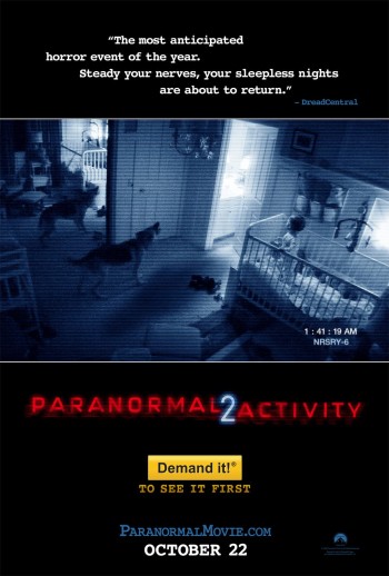 Hiện Tượng Siêu Nhiên 2 (Paranormal Activity 2) [2010]