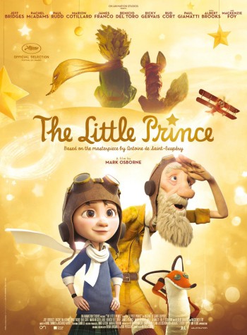 Hoàng Tử Bé (The Little Prince) [2015]