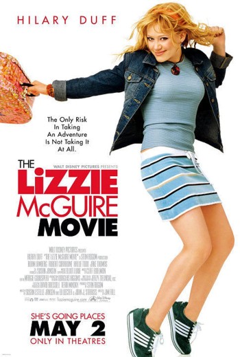 Nàng Lizzie McGuire (The Lizzie McGuire Movie) [2003]