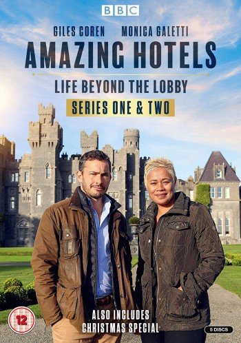 Những khách sạn tuyệt vời: Cuộc sống ngoài đại sảnh (Phần 1) (Amazing Hotels: Life Beyond the Lobby (Season 1)) [2017]