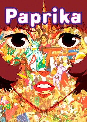 Paprika (Paprika) [2006]