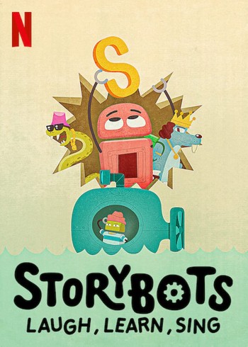 Storybots Laugh, Learn, Sing (Phần 1) (Storybots Laugh, Learn, Sing (Season 1)) [2021]