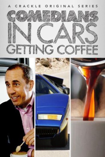 Xe cổ điển, cà phê và chuyện trò cùng danh hài (Phần 5) (Comedians in Cars Getting Coffee (Season 5)) [2018]